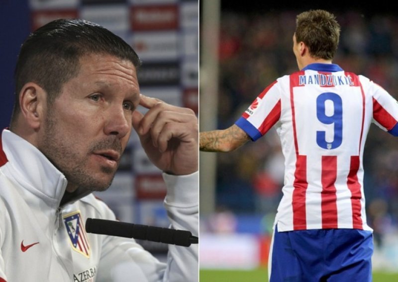 Simeone stao u Mandžinu obranu i otkrio što ga muči!