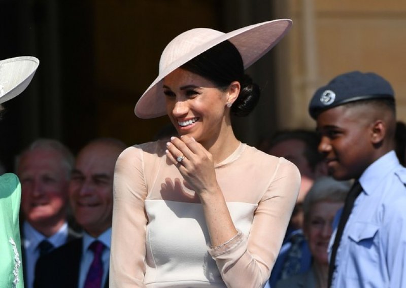 Ipak nije tako hladna: Potez Meghan Markle kojim je oduševila posebnu skupinu