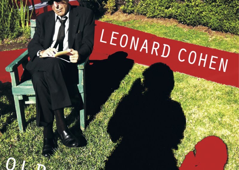 Leonard Cohen - prijava