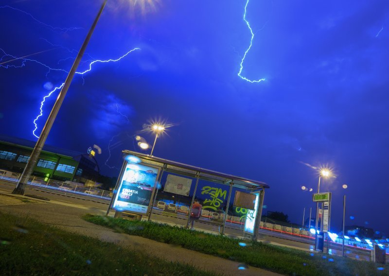 Pripremite se! Stiže nam oštra promjena vremena, izdano upozorenje za pet regija