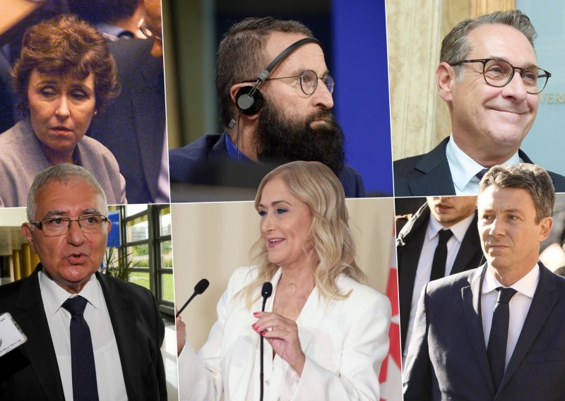 Krađa sunčanih naočala, cigare, golotinja i lažne Ruskinje: Ovo su najsramotniji skandali političara