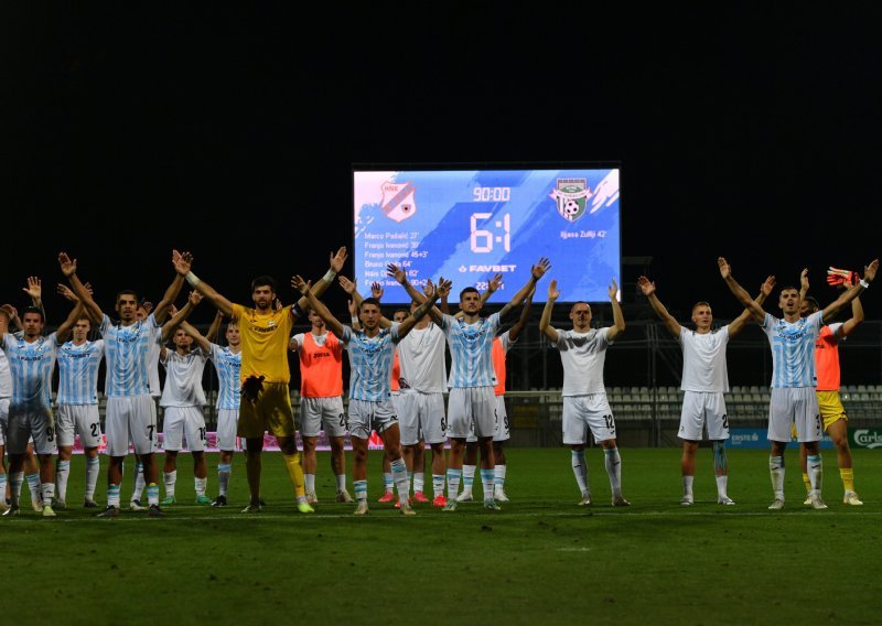 Poznato je protiv koga i kad Hajduk, Rijeka i Osijek igraju utakmice 3. pretkola