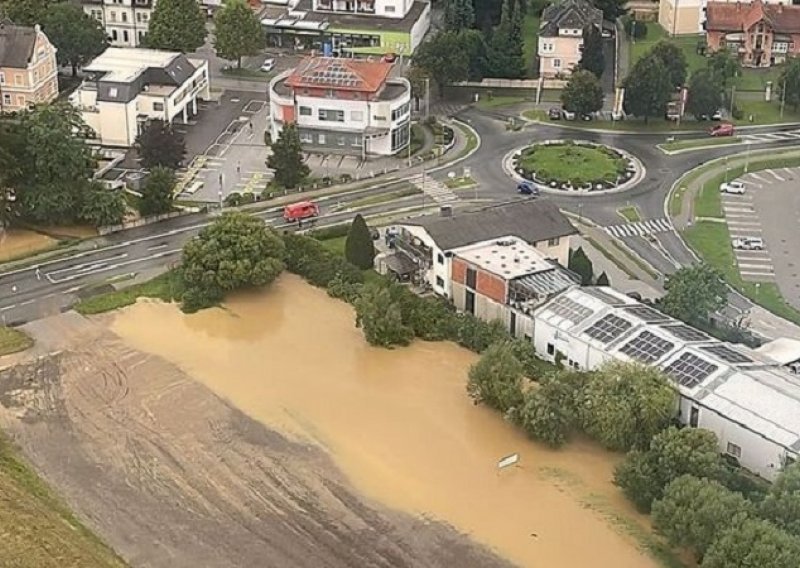 Katastrofa i u Austriji: Najgore oko Bleiburga, ne može se u Sloveniju