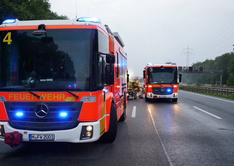 Izgorjela bolnica u Njemačkoj, 28 ozlijeđenih