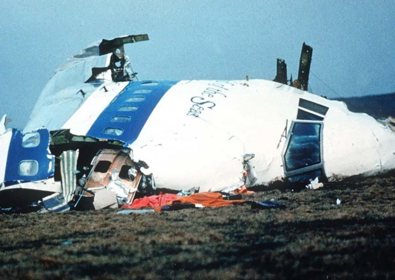 'Lockerbie je djelo Irana, a ne Libije!'