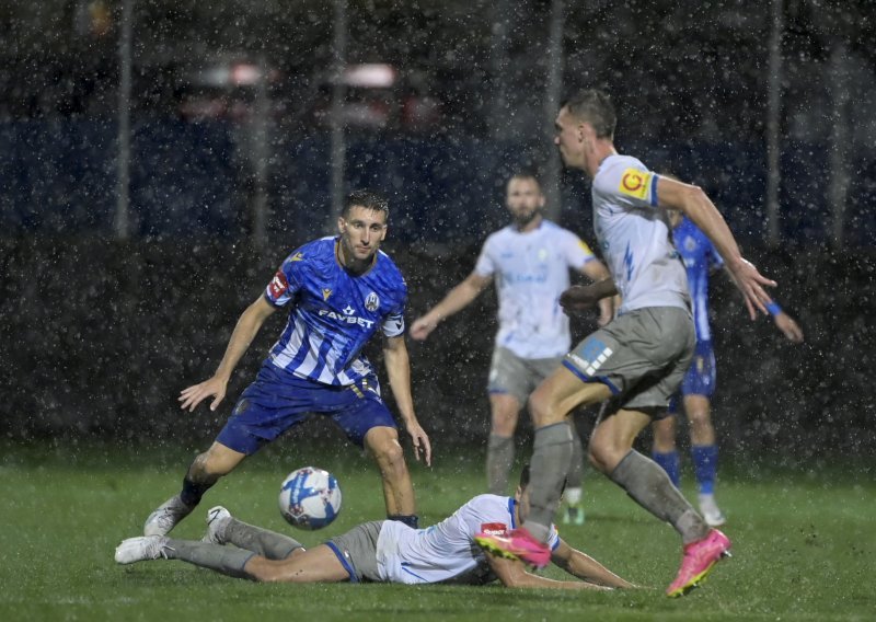 SuperSport Hrvatska nogometna liga, 3. kolo, Lokomotiva - Varaždin 3:3, 4.8.2023., video sažetak