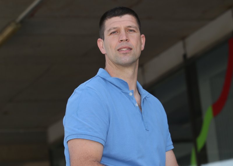 'Dokazat ću da i bivši bauštelac može biti gradonačelnik Splita'