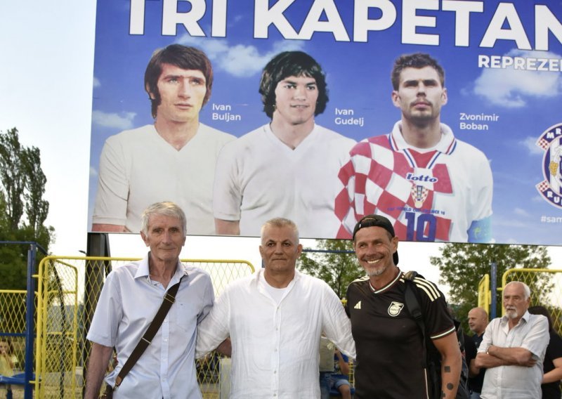 Buljanu i Gudelju s dresova Hajduka uklonjene zvijezde petokrake