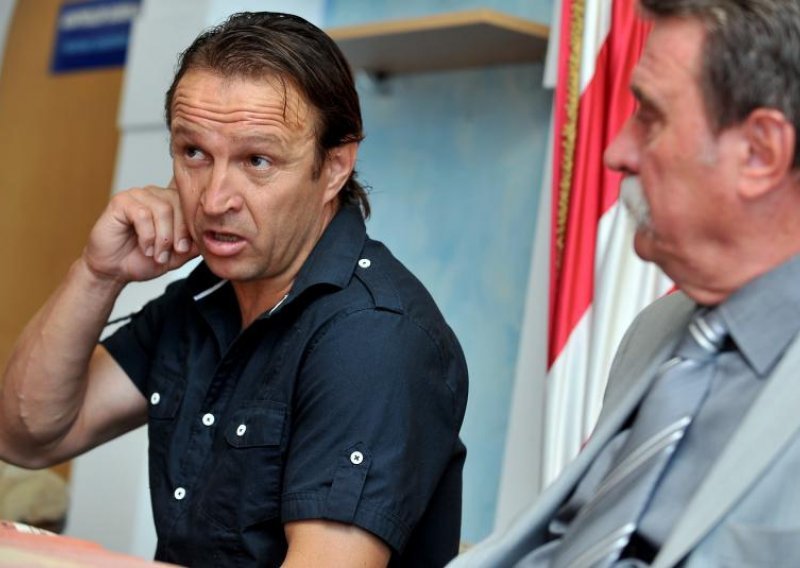 'Genijalni' Varaždinci smijenili Kocijana