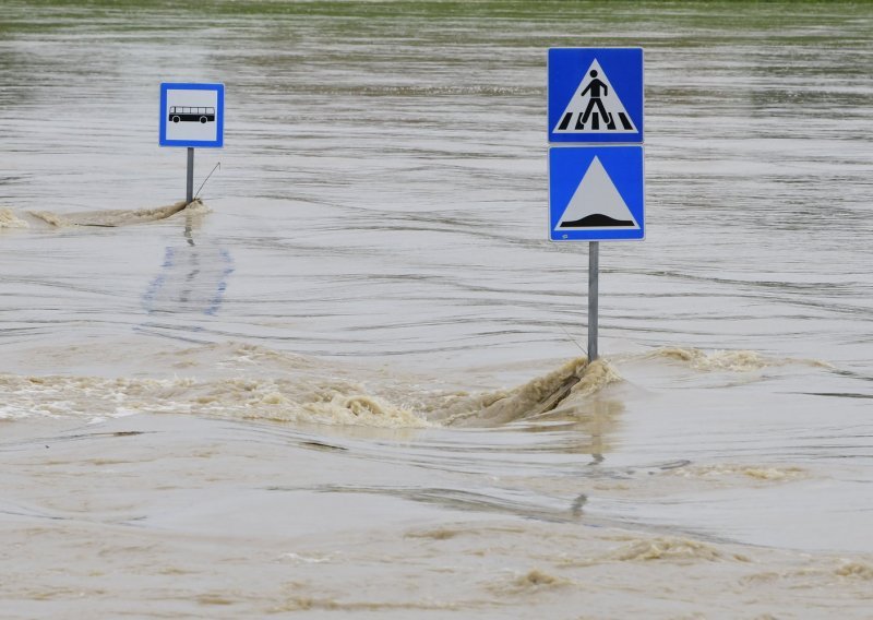 'Poplave ne možemo izbjeći, možemo se samo prilagođavati novim prilikama'