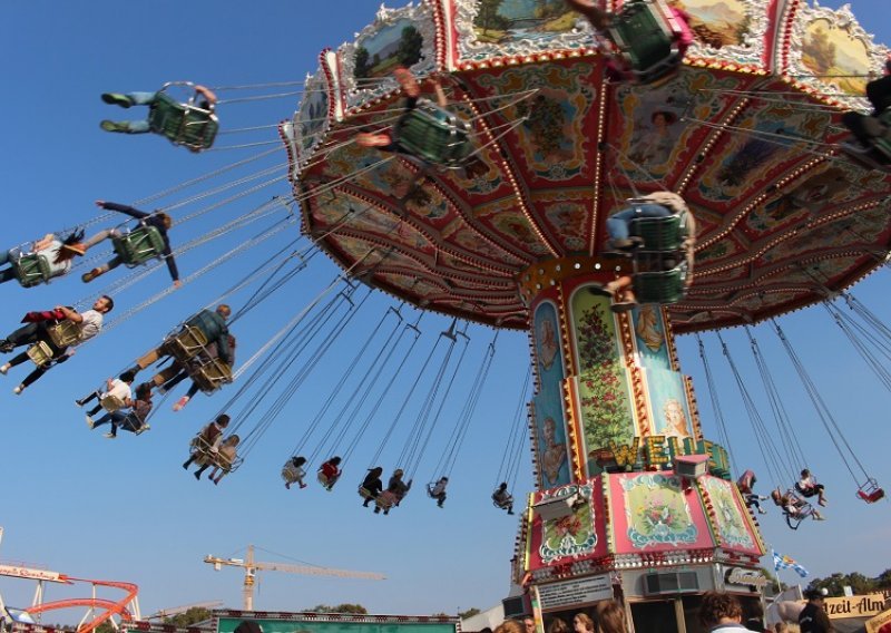 Brojke s Oktoberfesta od kojih će vam se zavrtjeti u glavi, ali slabije nego lani