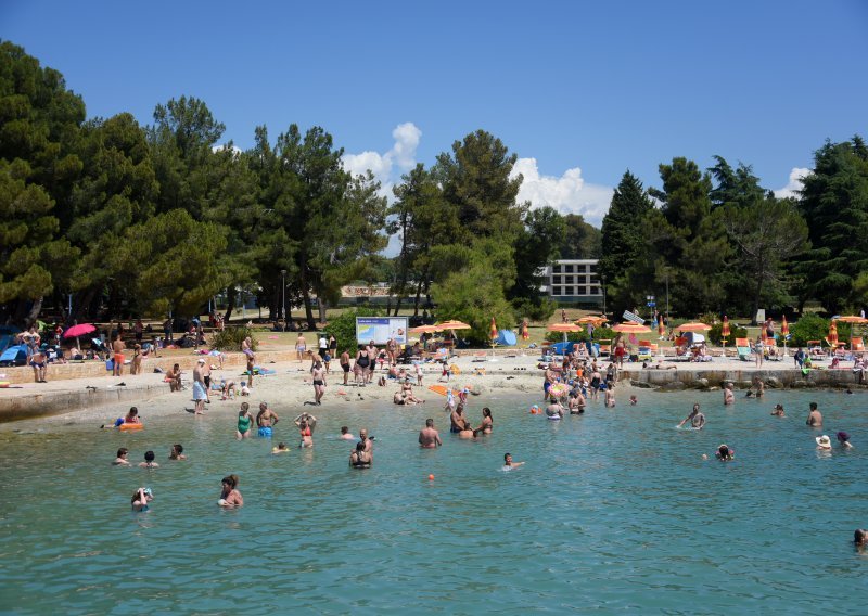 U Poreču najviše Nijemaca i Austrijanaca, boravak se skratio na pet dana