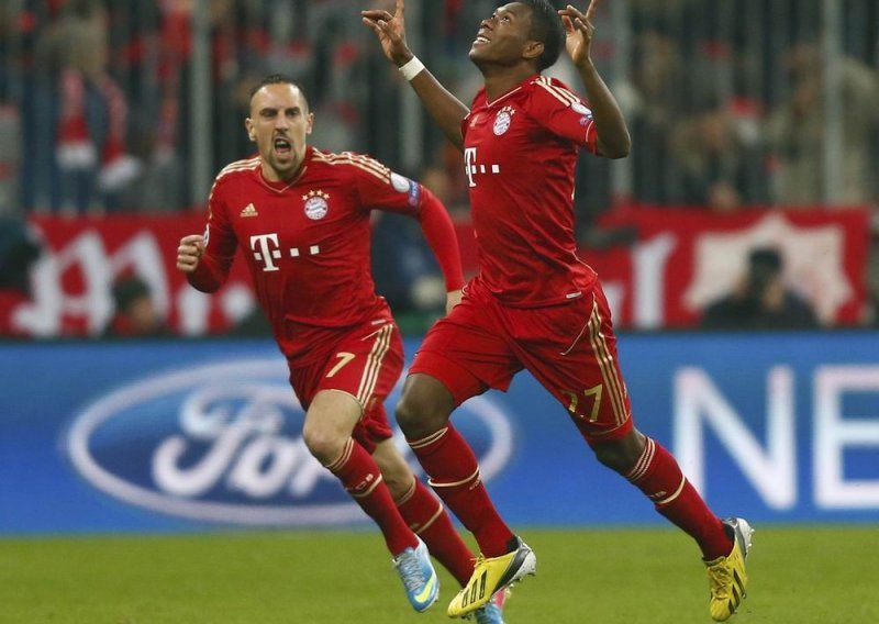 Teška ozljeda Alabe veliki udarac za Bayern