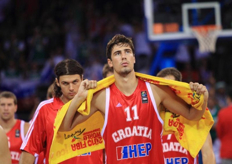 Hrvatski košarkaši 19. sila na svijetu