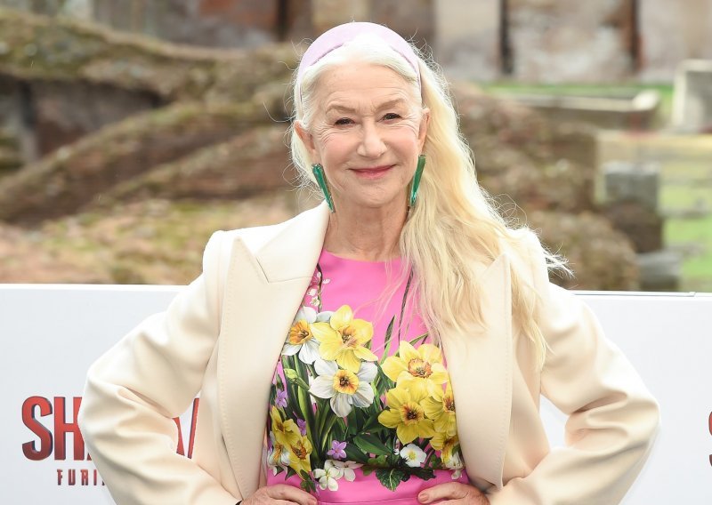 Helen Mirren otkrila koji trik joj je pomogao da ostane prisebna u Hollywoodu