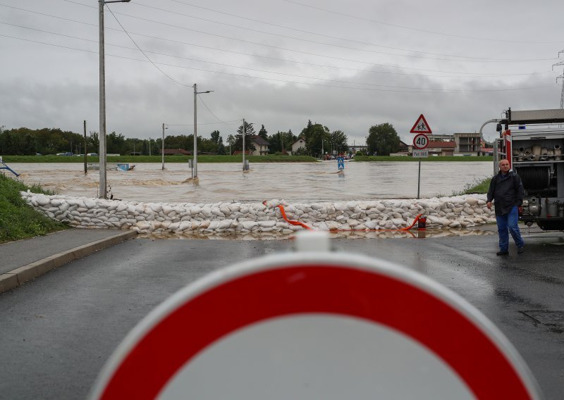 Obilne oborine, grmljavina... DHMZ otkriva kakvo nas vrijeme čeka