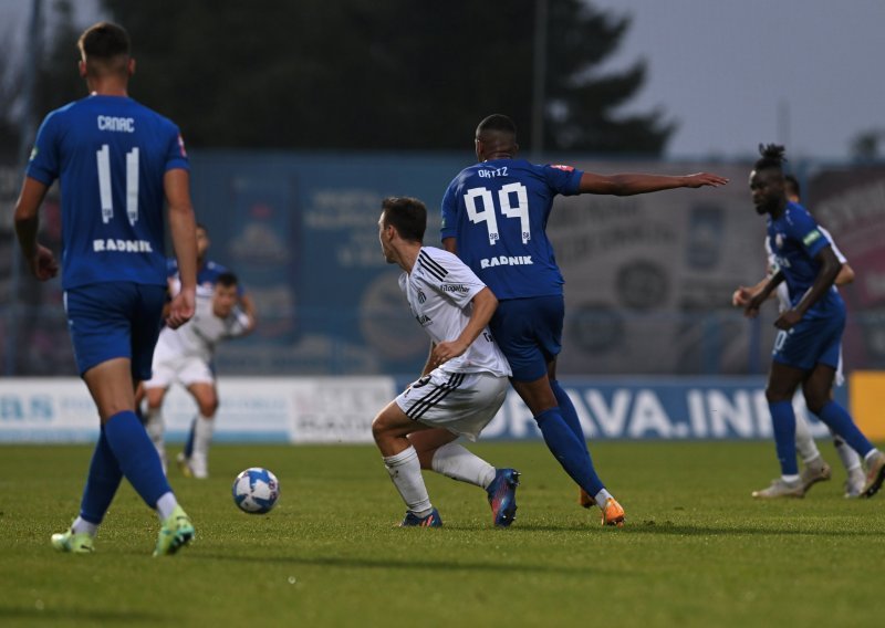 SuperSport Hrvatska nogometna liga, 3. kolo, Slaven Belupo - Rudeš 3:2, 5.8.2023., video sažetak