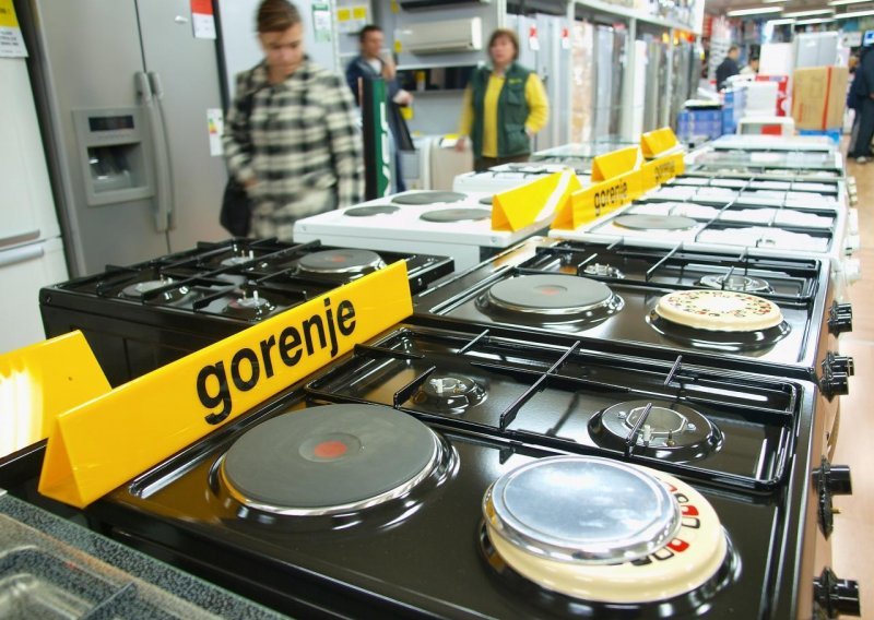 Gorenje poslovalo s gubitkom od 2,5 milijuna eura