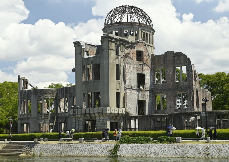 78. godišnjica napada na Hirošimu: 'Teorija nuklearnog zastrašivanja je glupost i ludilo'