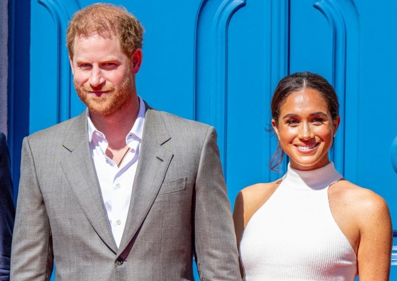 Ne odustaju: Poduzetni Meghan i princ Harry imaju novi projekt s Netflixom