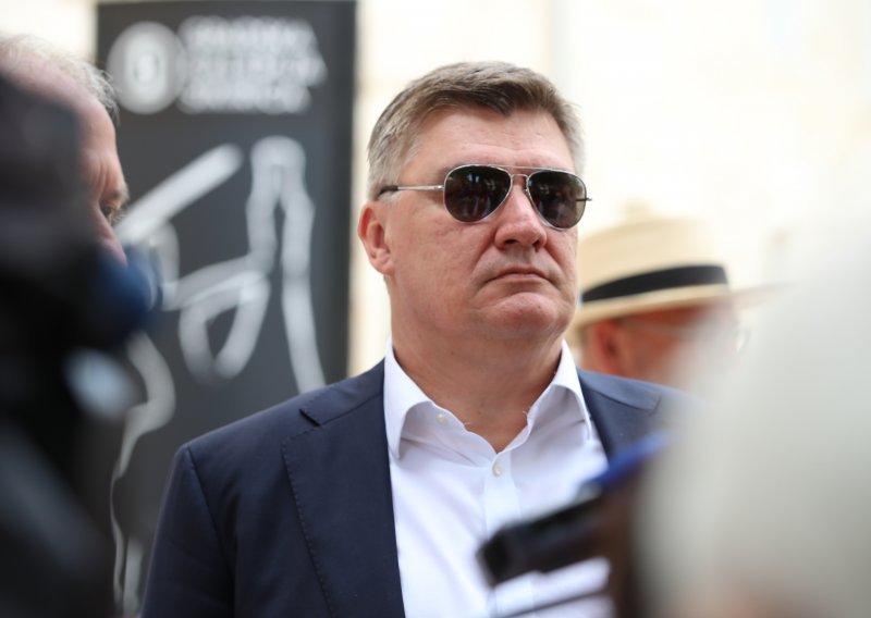 Milanović komentirao odluku o šefu VSOA-e i optužnicu protiv Dodika
