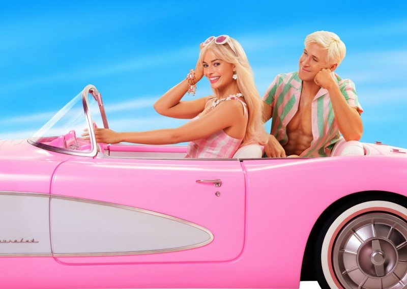 'Barbie' ulazi u povijest sa zarađenih milijardu dolara u manje od tri tjedna