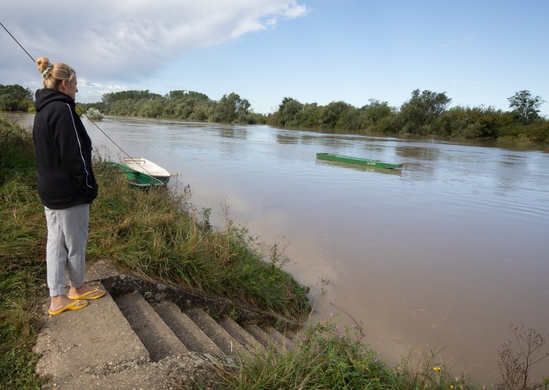 Civilna zaštita objavila novi izvještaj, pogledajte gdje najviše prijete rijeke