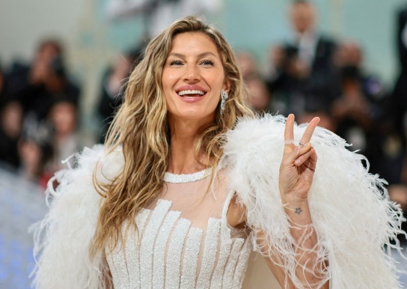 Gisele Bündchen objavom na Instagramu prekinula šutnju o novoj vezi Toma Bradyja