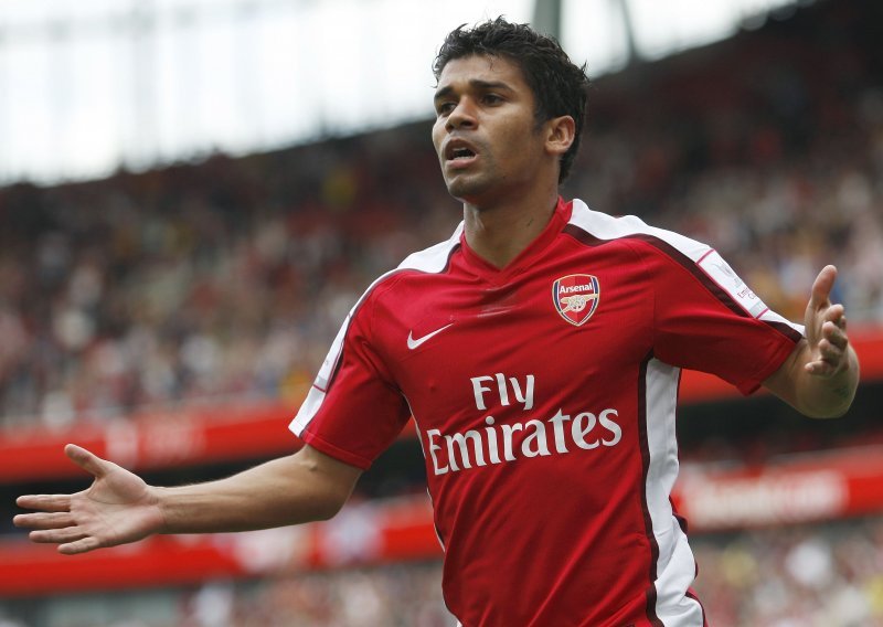 Eduardo: Arsenalu nedostaje tip igrača kao ja