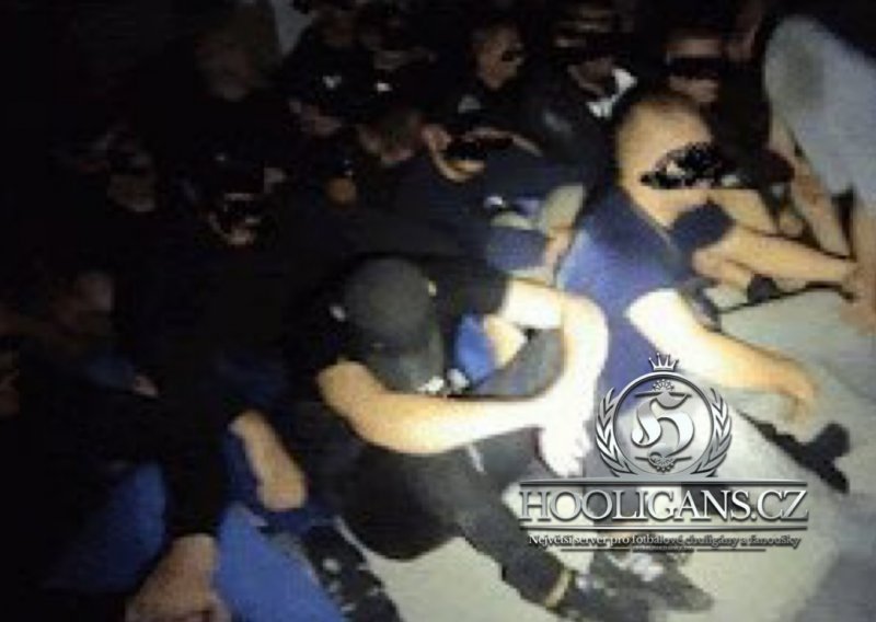 Pojavila se fotografija uhićenih Boysa, Grci oplakuju ubijenog i krive policiju