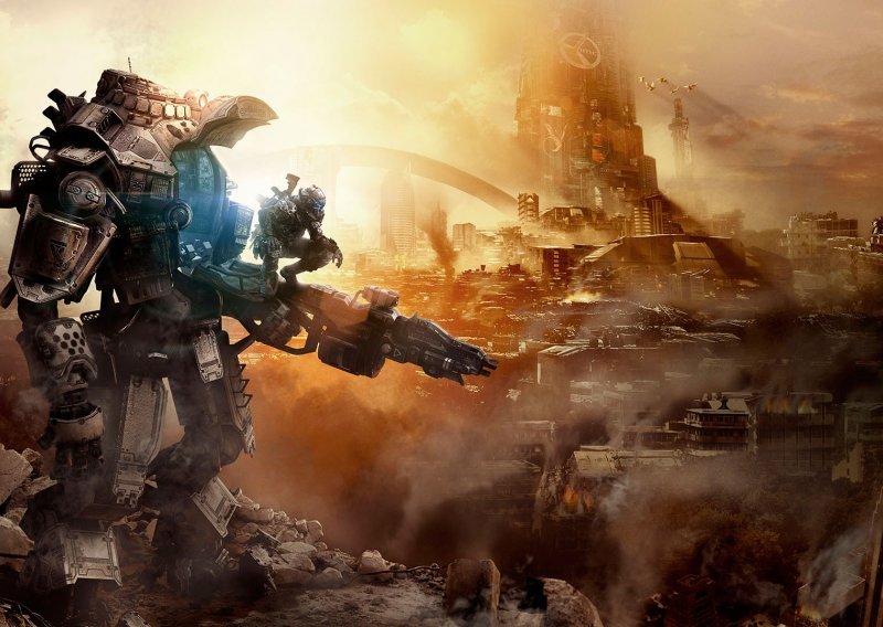 Futuristička pucačina Titanfall 2 dolazi i na PlayStation 4