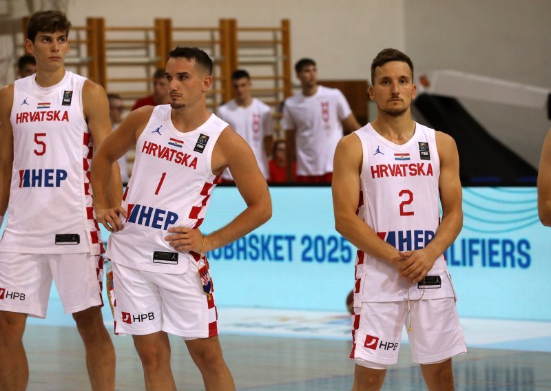 Hrvatska doznala protivnike u kvalifikacijama za Eurobasket; jako teška skupina, ali...