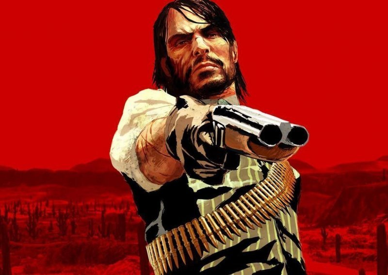 Vestern klasik Red Dead Redemption uskoro dolazi na PlayStation 4 i Switch