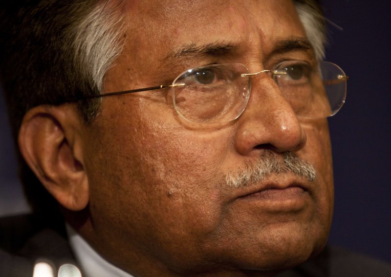Odgođeno podizanje optužnice protiv Mušarafa