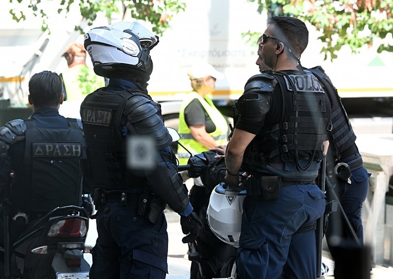 Grčki portal objavio osobne podatke osumnjičenih Hrvata, reagirala hrvatska agencija