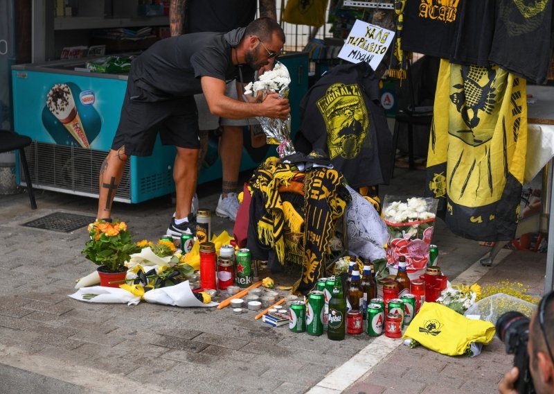 AEK objavio: Ubile su ga profesionalne ubojice koje su došle iz Zagreba