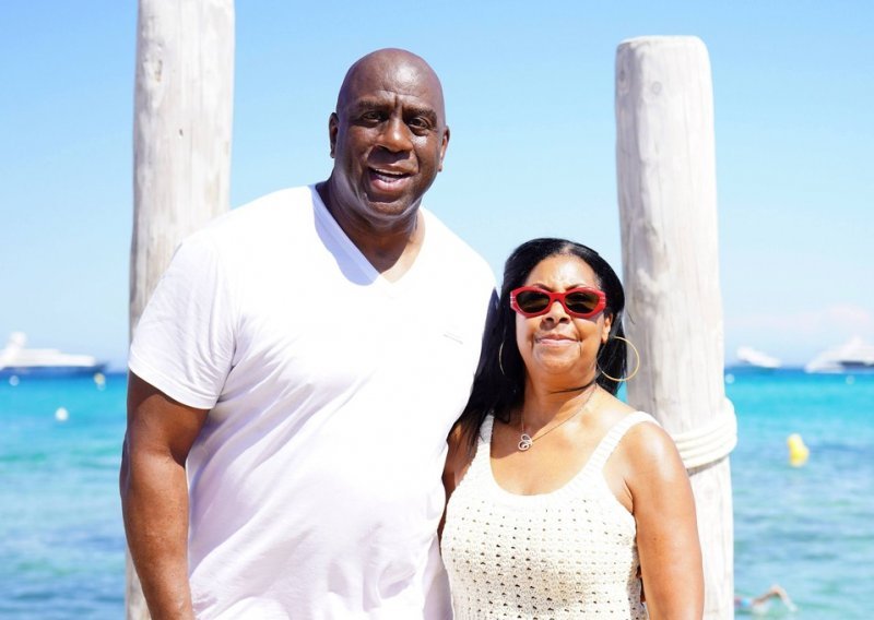 Slavni Magic Johnson oduševljen Crnom Gorom, a mnogi se pitaju stiže li i u Hrvatsku