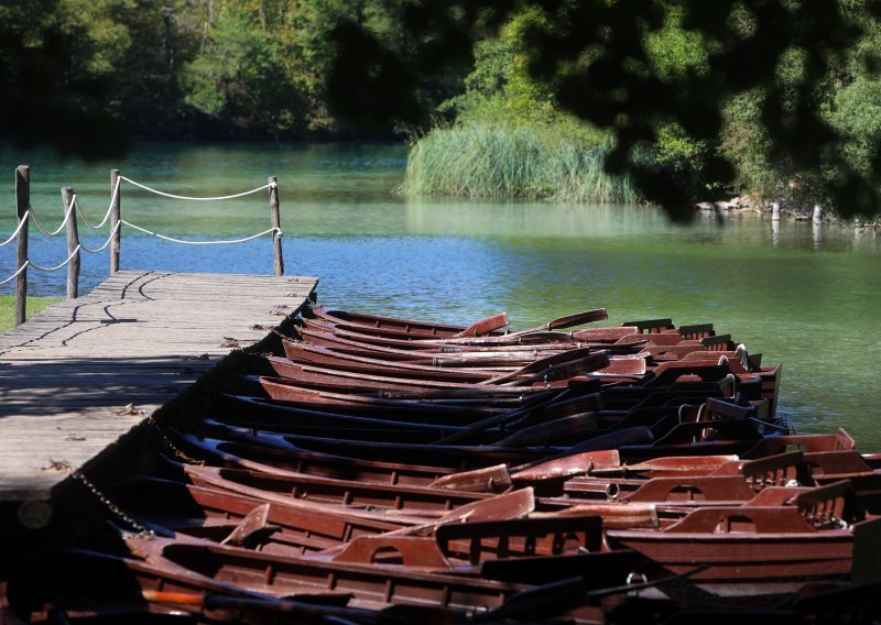 Stigla analiza vode na Plitvičkim jezerima