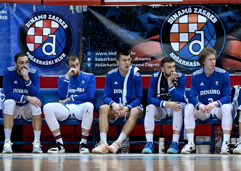 Grčki velikan ipak ne dolazi u Zagreb; Panathinaikos neće igrati protiv Dinama