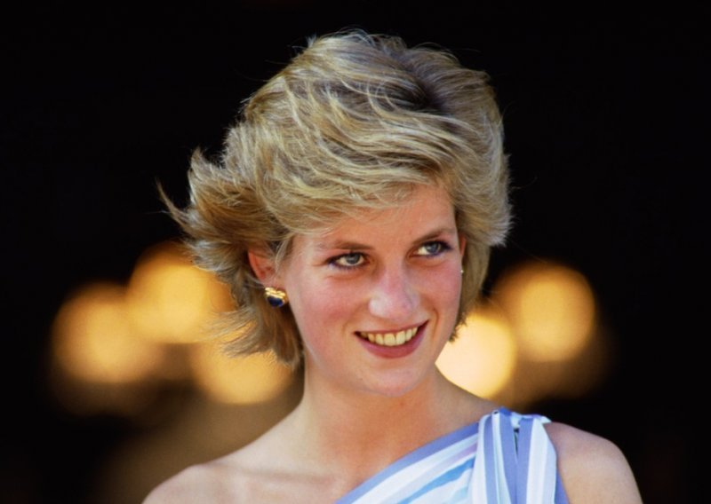 Potopljena je jahta na kojoj je princeza Diana proživljavala najljepše dane