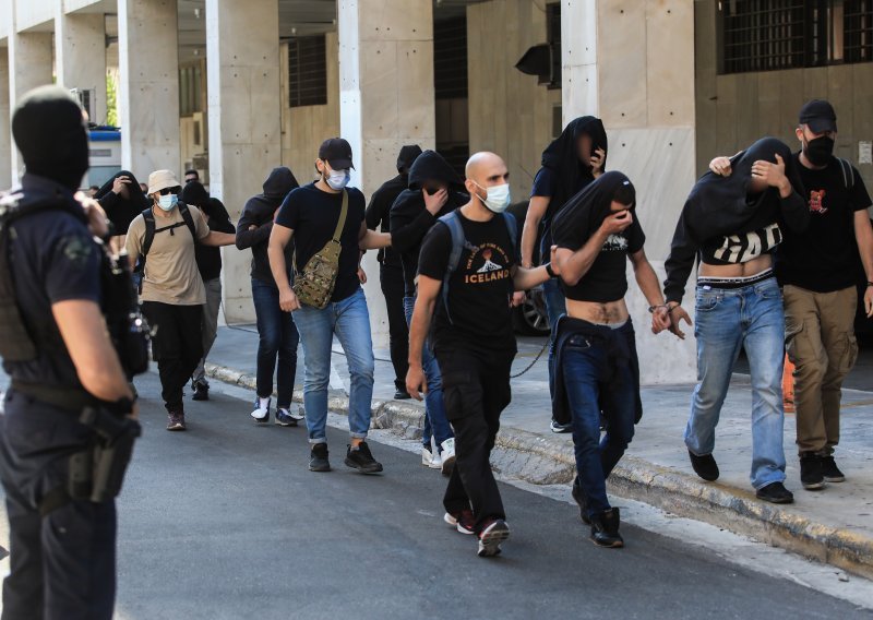 Preokret u Grčkoj: Uhićen ubojica navijača AEK-a?
