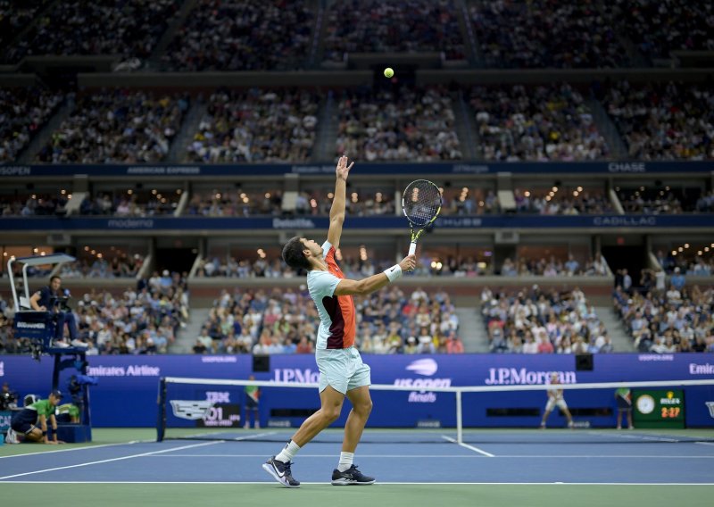 US Open se isprsio, tenisači i tenisačice dijele rekordan nagradni fond