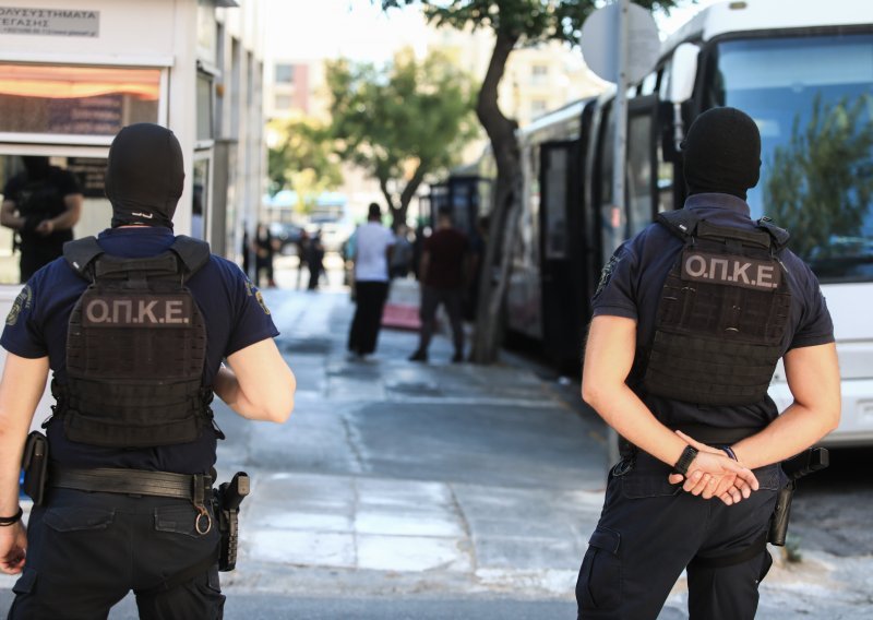 Ozlijeđeni Hrvat operiran u Grčkoj nakon nereda, čuva ga policija