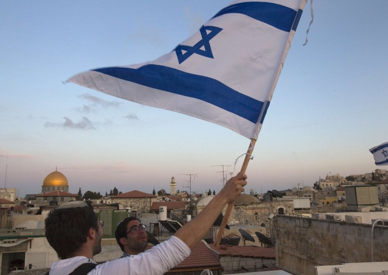 Izrael prkosi UN-u i gradi na Zapadnoj obali
