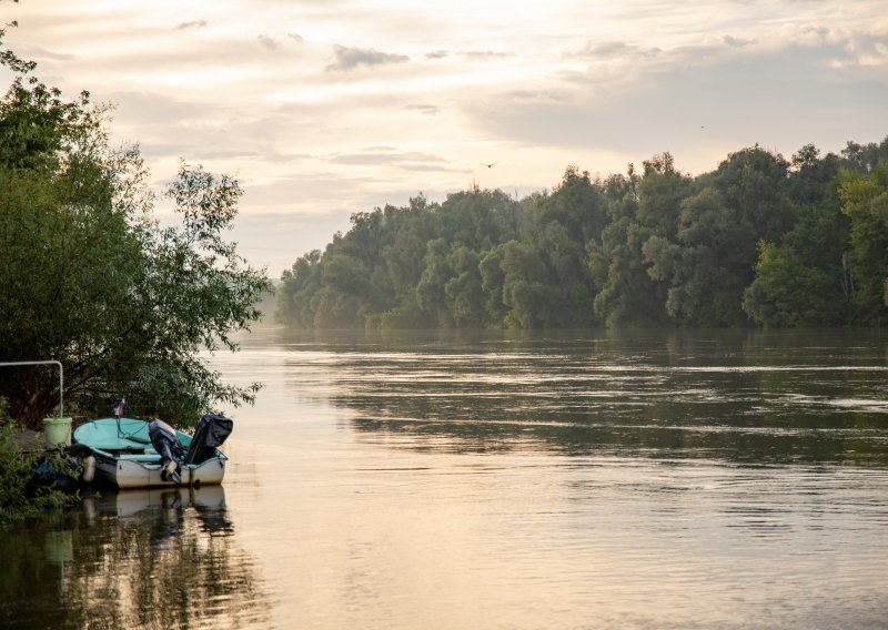 Nabujala Drava ne posustaje: Na udaru virovitički kraj, pa Slavonija