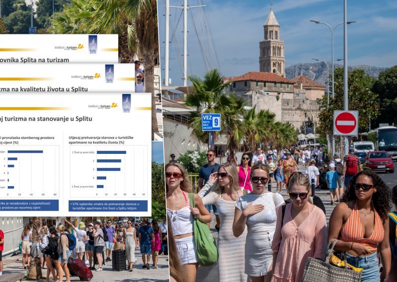 Turista u Splitu triput više nego što brojke kažu! Hoće li grad pod Marjanom postati nova Barcelona?