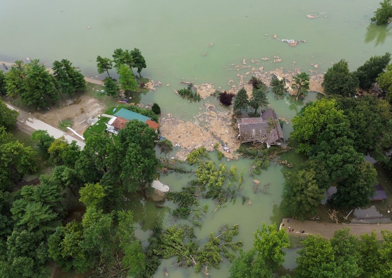 Sanacija kod Šoderice trajat će mjesecima, posljedice poplave su katastrofalne