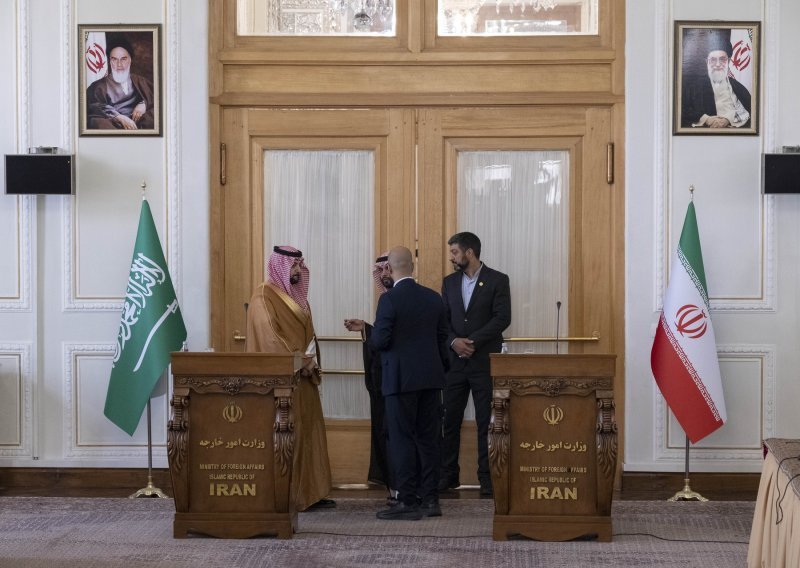 Saudijska Arabija ponovno otvorila veleposlanstvo u Teheranu