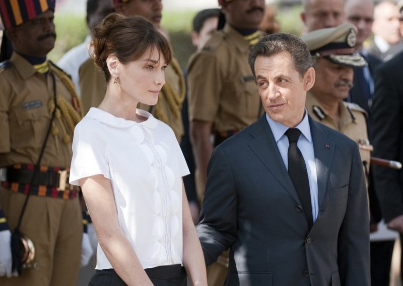 Carla Bruni otkrila kako izgleda ljetna idila s bivšim predsjednikom Sarkozyjem