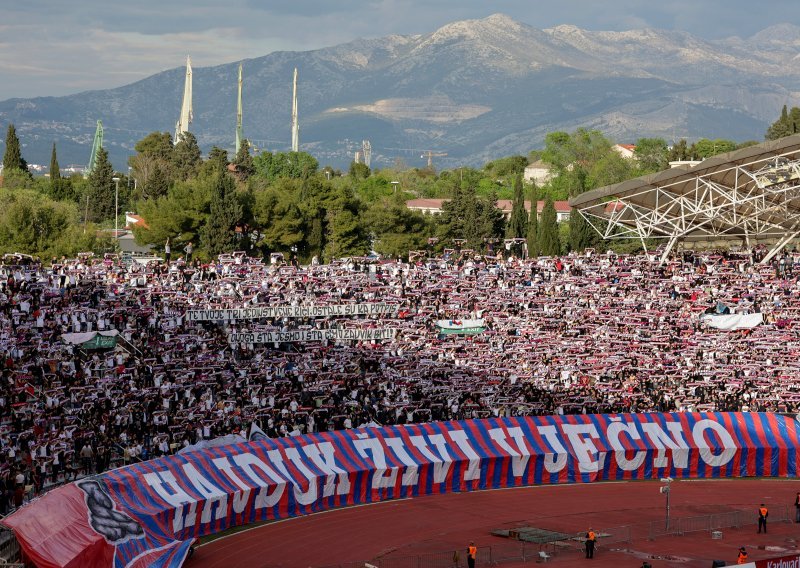 S Poljuda dolazi izjava prepuna emocija koja će dirnuti u srce sve navijače Hajduka